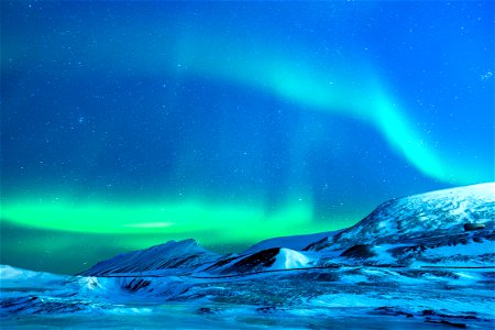 Aurora Borealis photo