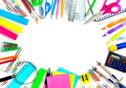 Stationery Frame