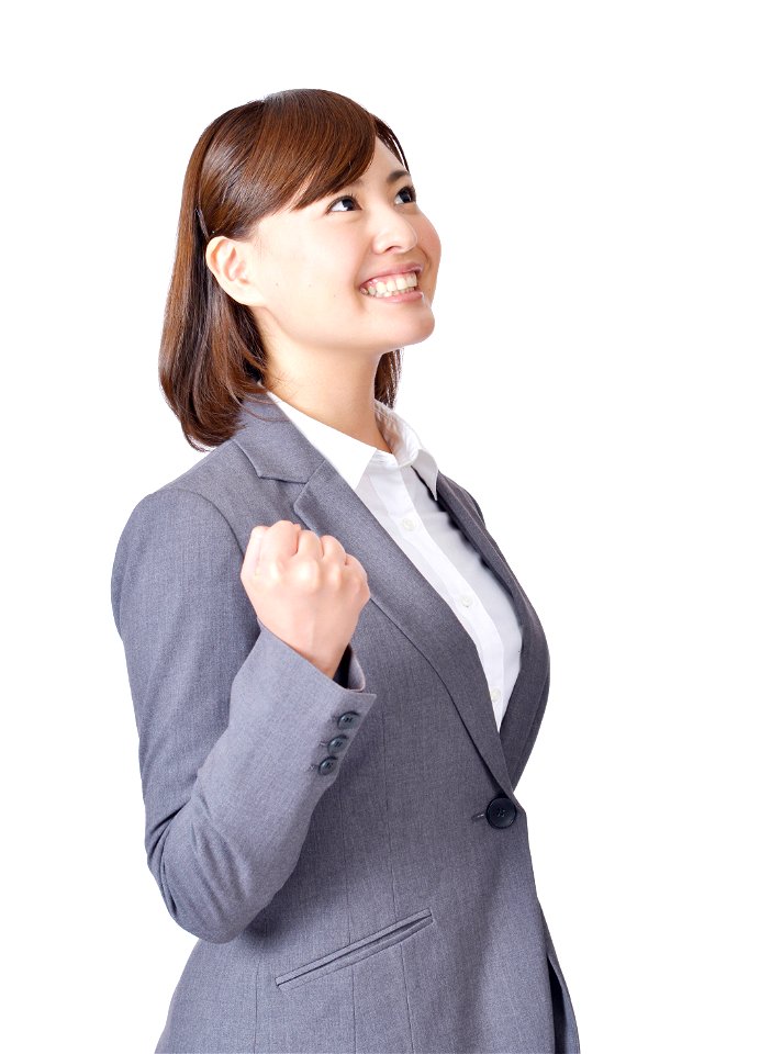 Businesswoman Motivation