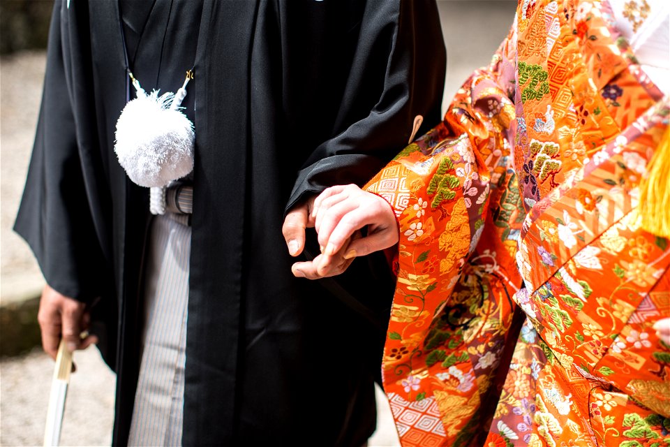 Couple Wedding