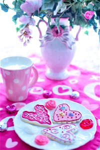 Valentine Cookie photo