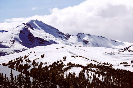Snow Mountain photo