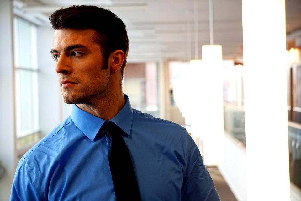 Businessman Portrait