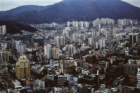 Cityscape Busan photo