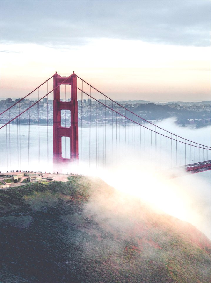 Golden Gate Bridge