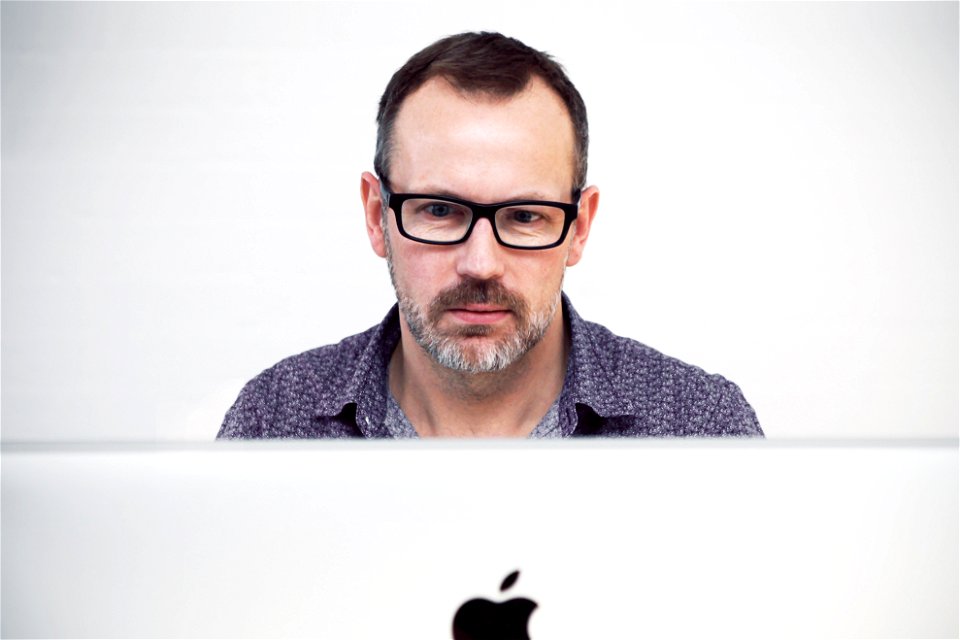 Middle Aged Man