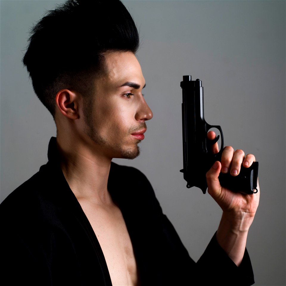 Man Gun