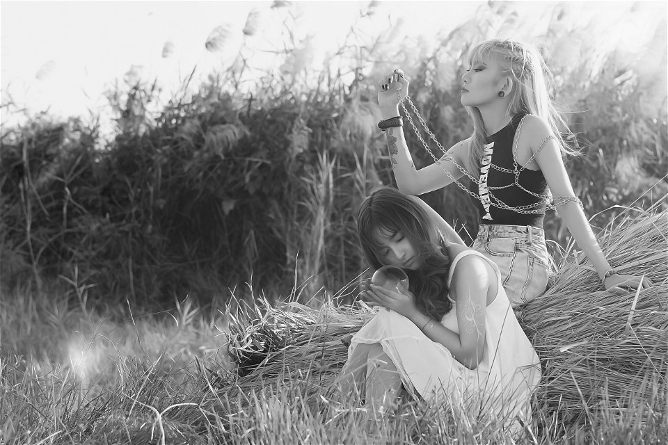 Women Crystal Ball