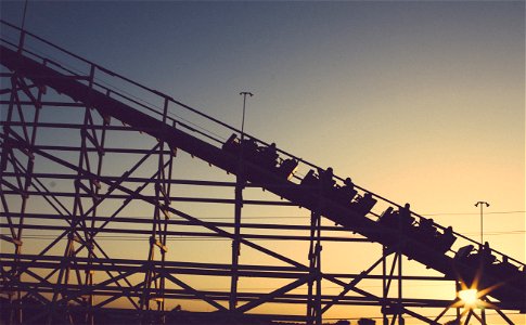 Roller Coaster photo