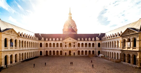 Hotel National Des Invalides photo