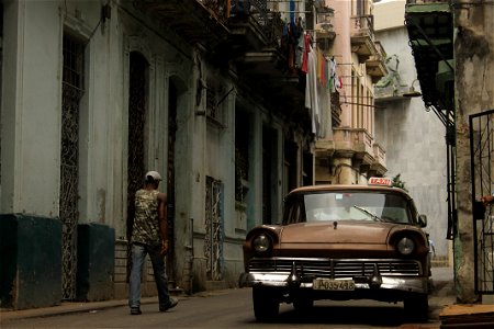 Cuba City Taxi