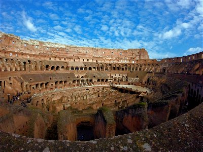 Colosseum Coliseum photo