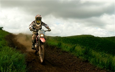 Motocross Bike photo