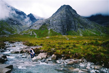 Creek Mountain photo
