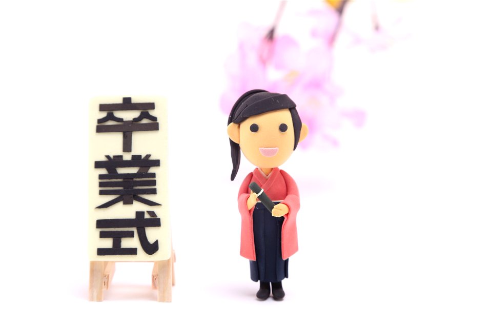 Graduation Doll