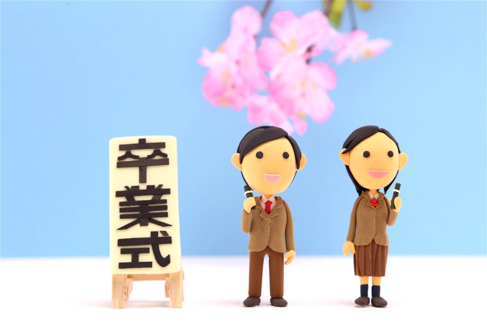 Graduation Doll