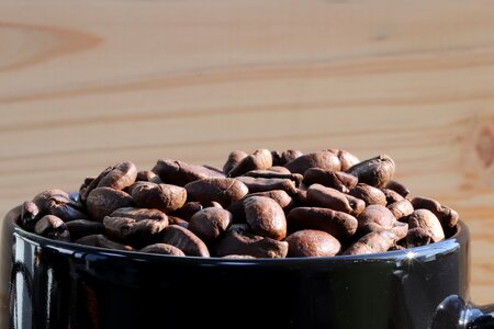 Coffee bean bean symbols food photo