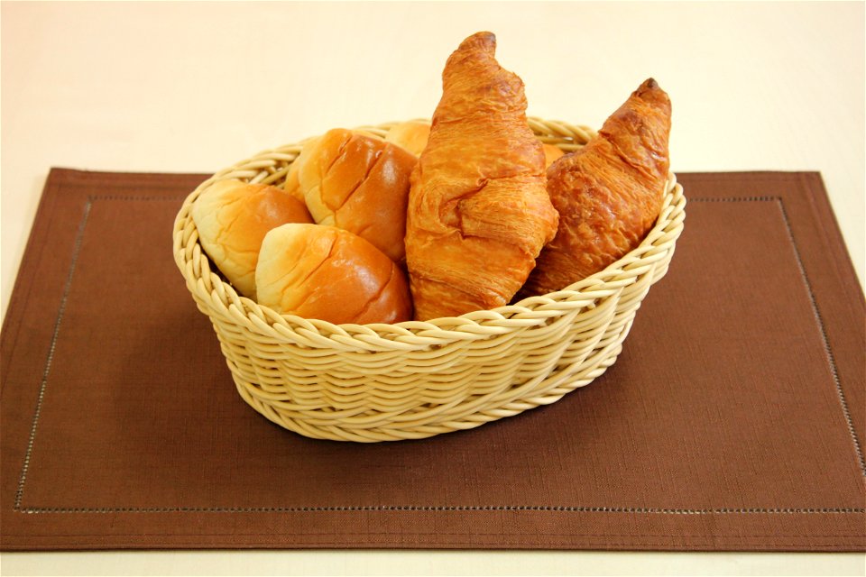 Bread Roll Croissant