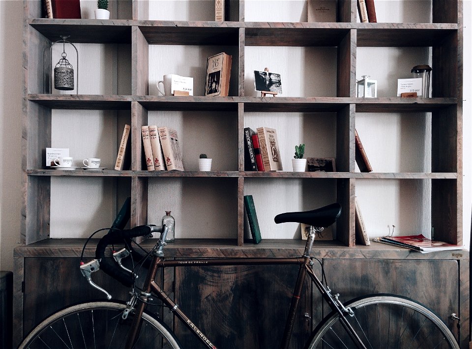 Bookshelf Road Bike photo