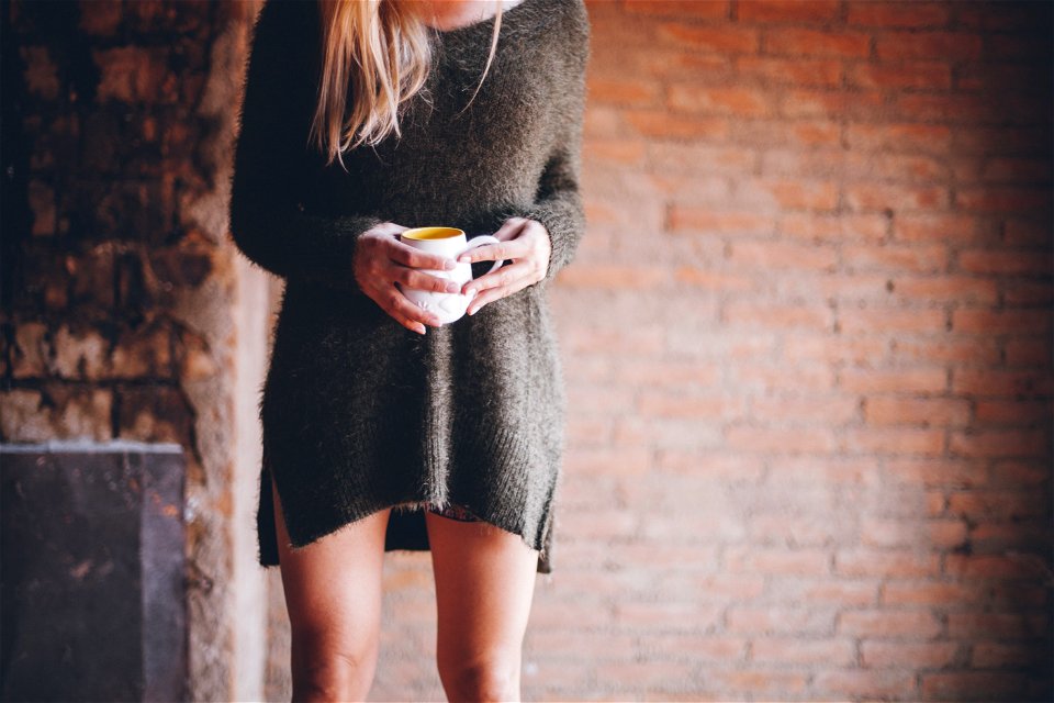 Woman Mug