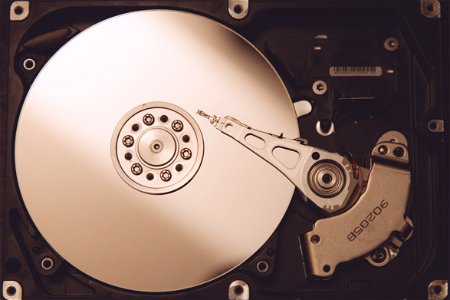 Hard Disk Drive photo