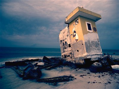 Flotsam Beach photo