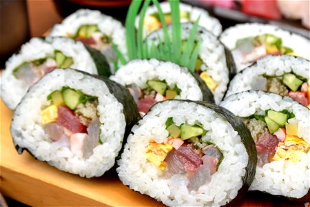 Sushi Roll photo