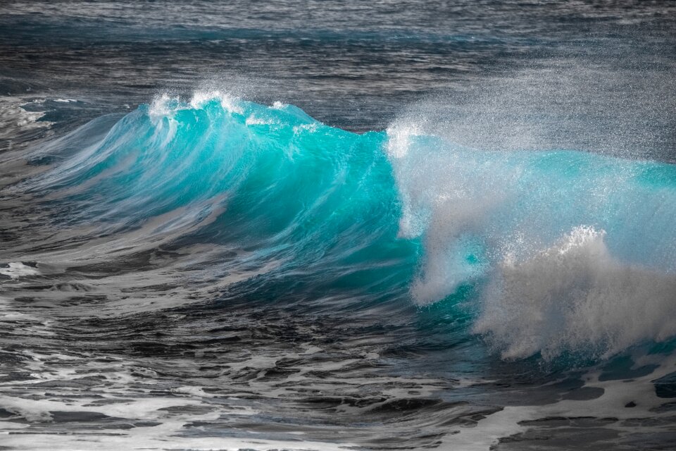 Sea splash liquid