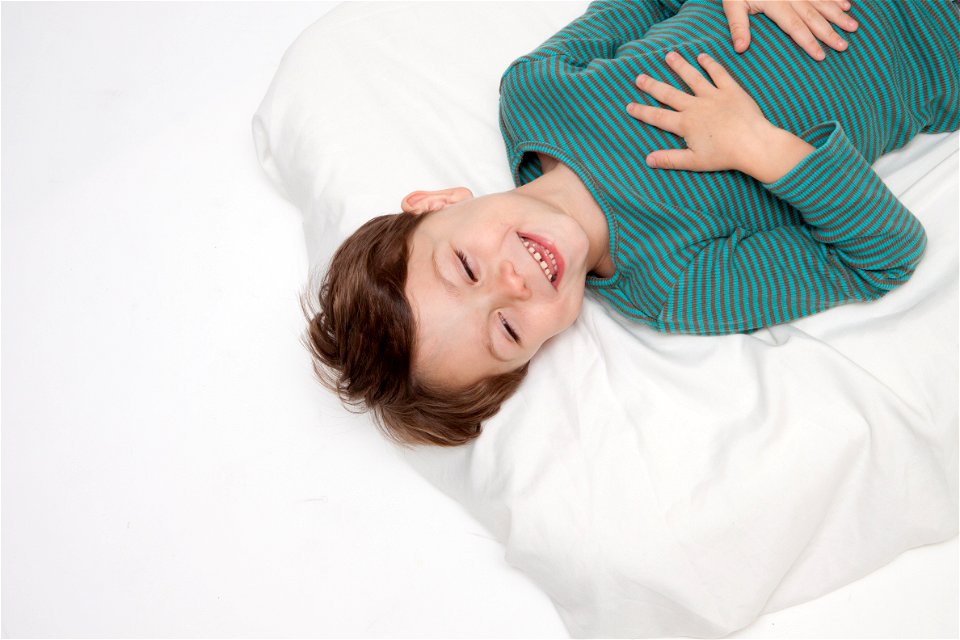 Boy Sleeping
