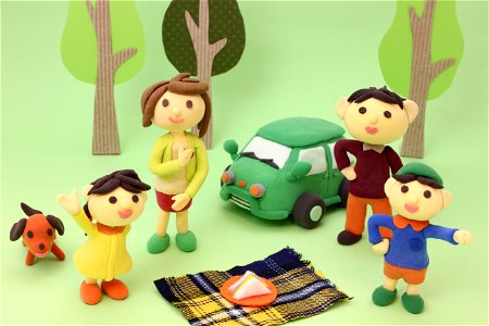 Picnic Family