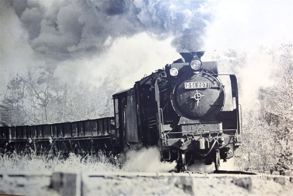 Class Steam Locomotive