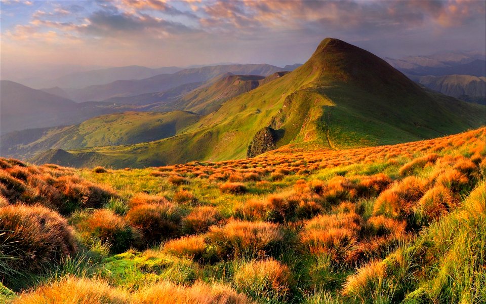 Mountain Ukraine