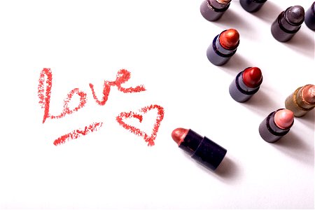 Lipstick Love photo