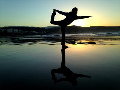 Yoga Balance photo