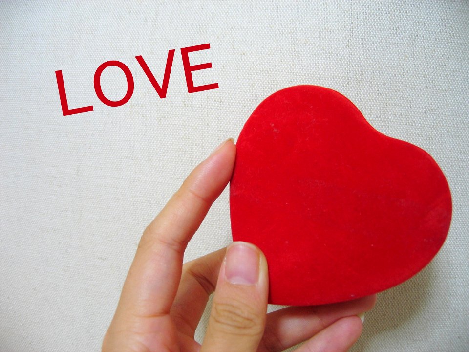 Heart Love