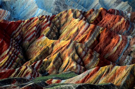 China Danxia photo