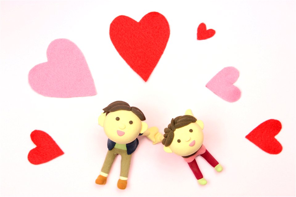 Couple Dolls