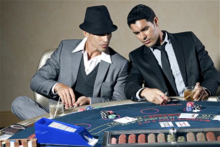Casino Men photo