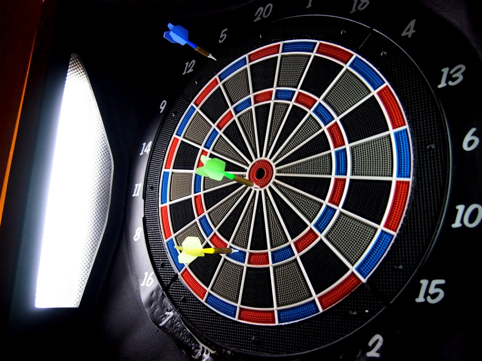 Darts Game