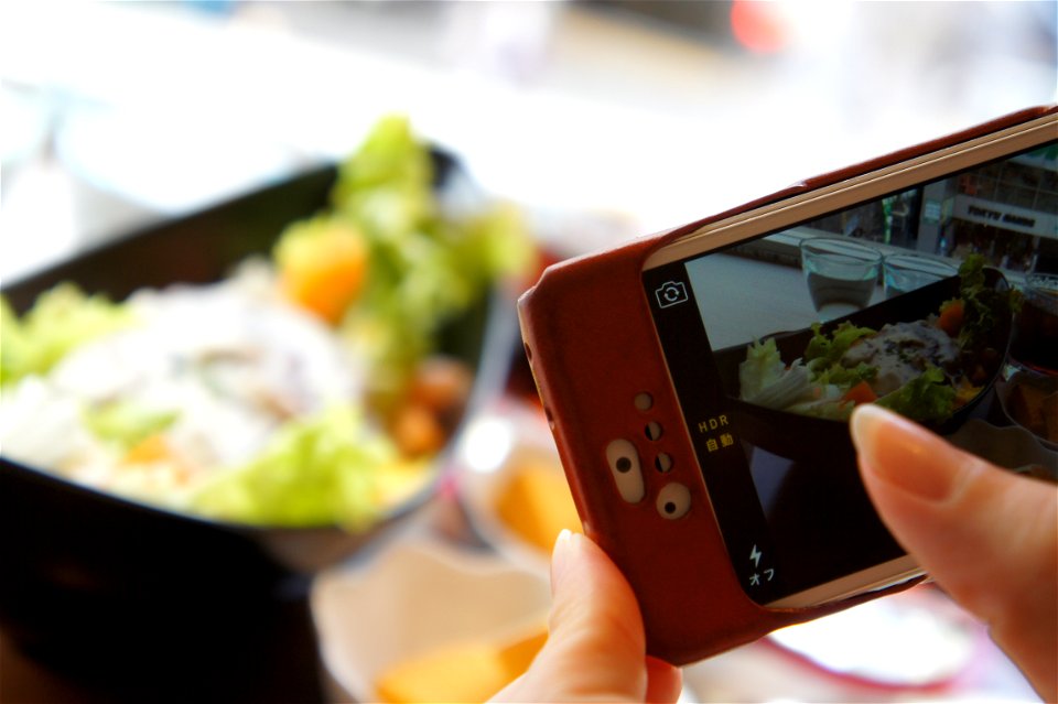 Taking Picture