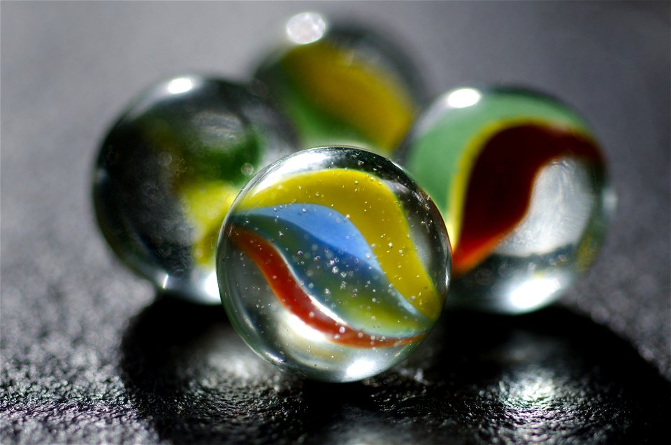 Marble Toy