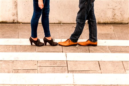 Couple Leg