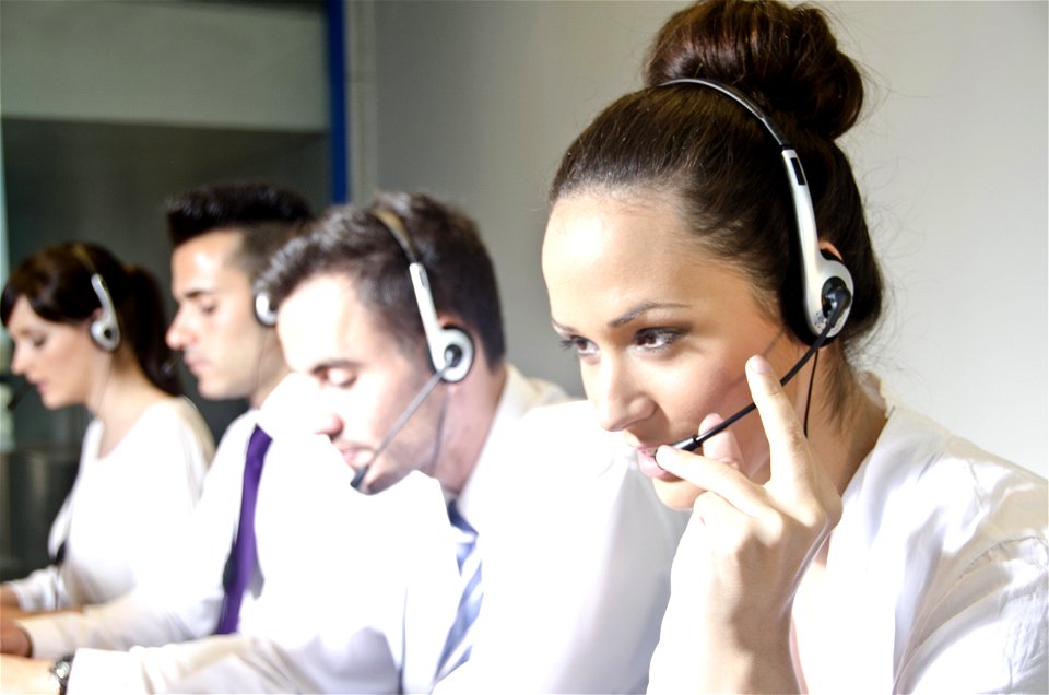 Call Centre
