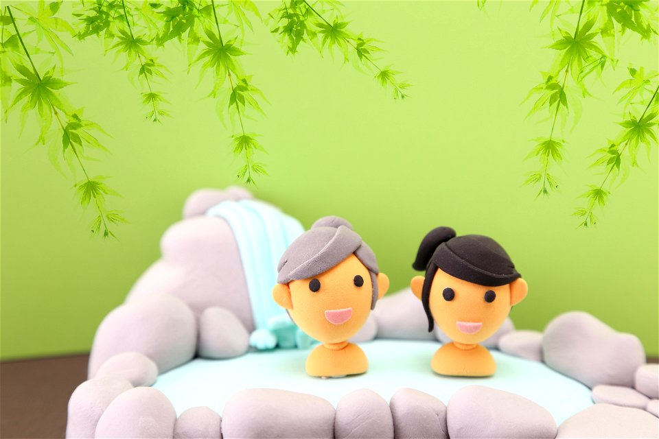 Onsen Doll