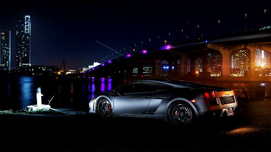 Lamborghini Gallardo