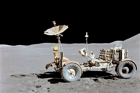 Lunar Rover photo