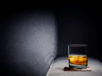 Whisky Glass photo