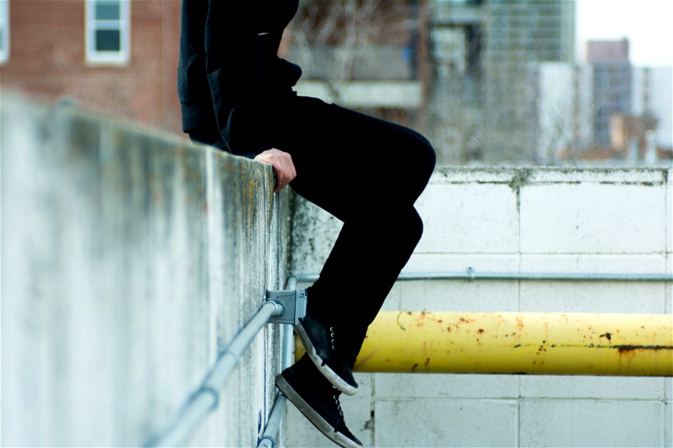 Leg Sitting