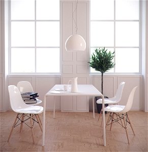 Dining Table Chairs photo