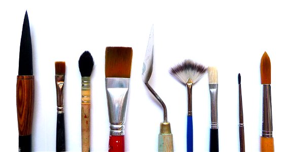 Ink Brushes